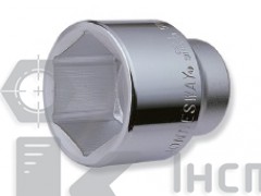 Головка торцева шестигранна 3/4'' DR, 19 мм  (S04H6119)