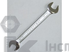 Ключ ріжковий 8х10 мм (W250810, JONNESWAY)