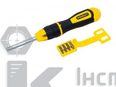 Универсальная отвертка "MULTIBIT" (0-68-010)