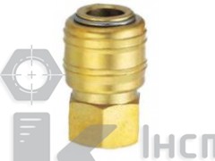 Роз'єм швидкознімний з внутрішнім різьбленням 1/2" (GM-04AF, JONNESWAY)