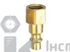 Штуцер швидкознімний з внутрішнім різьбленням 1/2"  (GM-04РFF, JONNESWAY)