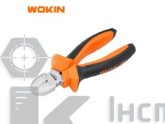 100106 Кусачки бокові 6" (160 мм) Wokin