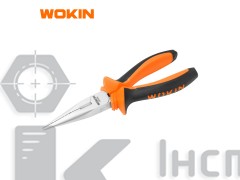 100206 Довгогубці 6" (160 мм) Wokin