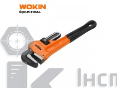 104012 Ключ трубний INDUSTRIAL 12" (300 мм)  Wokin