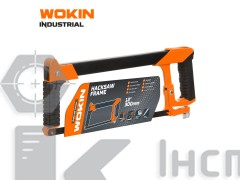 305412 Рамка ножівкова по металу 12" (300 мм) INDUSTRIAL  Wokin